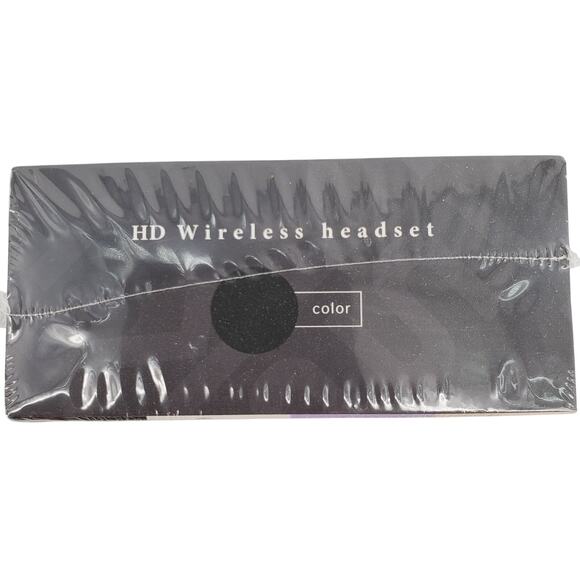 XY-16 ENC-LED Display Wireless Noise Reduction Earbuds Bluetooth HD Black New - Picture 3 of 4